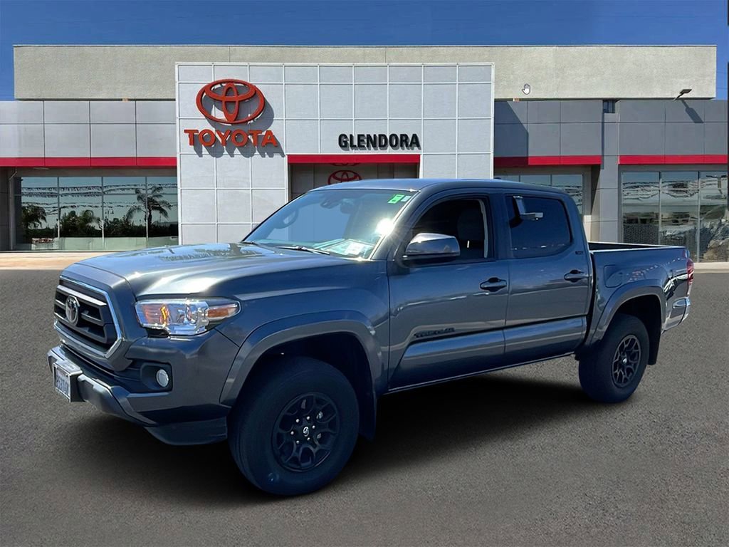 Certified 2022 Toyota Tacoma SR5 RWD image 7
