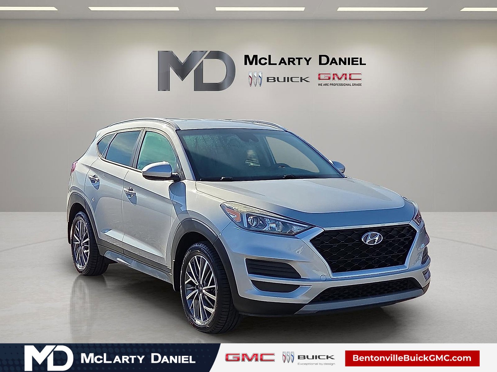 Used 2020 Hyundai Tucson SEL image 1