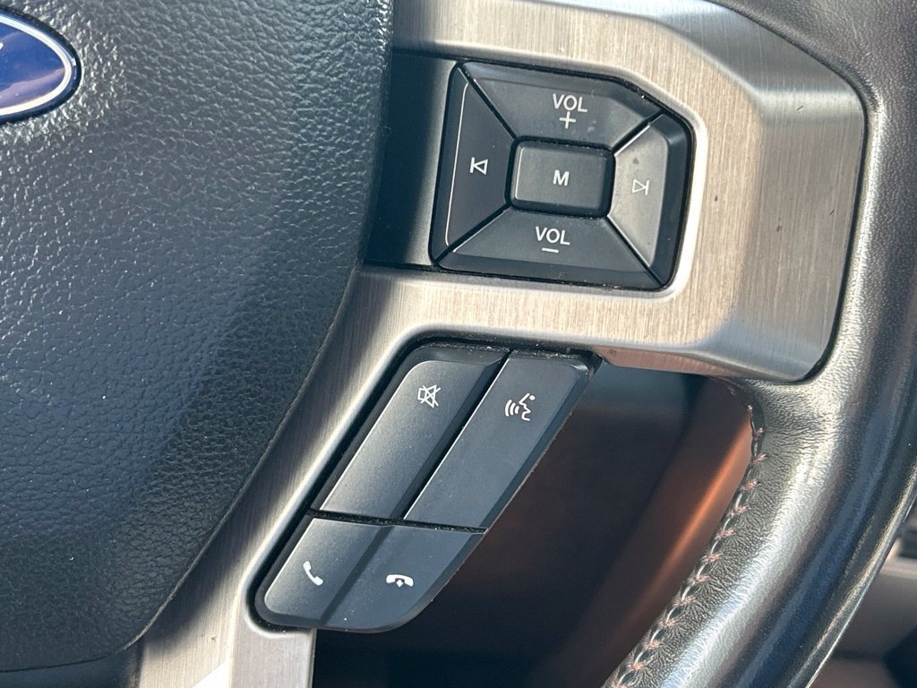 Used 2019 Ford F450 Platinum w/ Platinum Ultimate Package AWD/4WD image 28