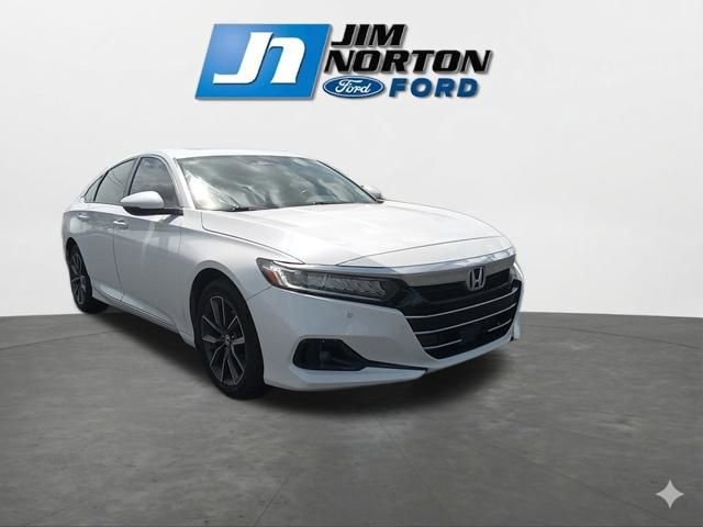Used 2021 Honda Accord EX-L image 1