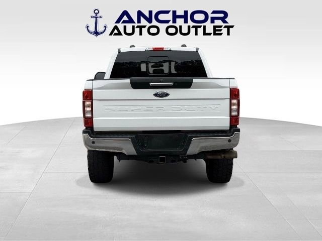 Used 2020 Ford F250 Lariat w/ Lariat Value Package AWD/4WD image 7
