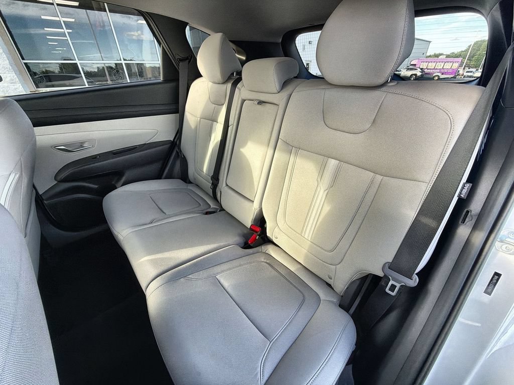 Certified 2026 Hyundai Tucson SEL FWD image 22