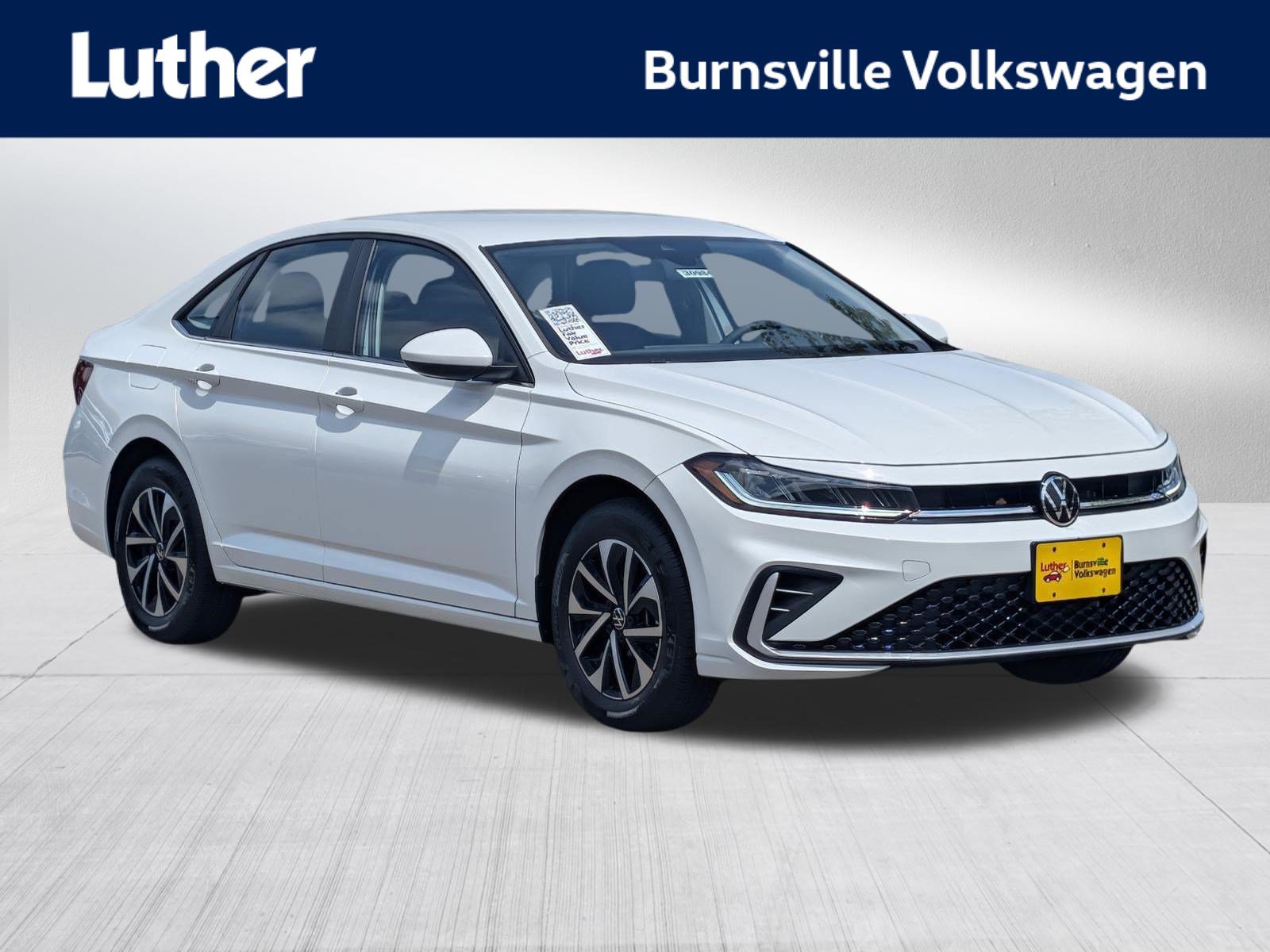 New 2026 Volkswagen Jetta S FWD image 1