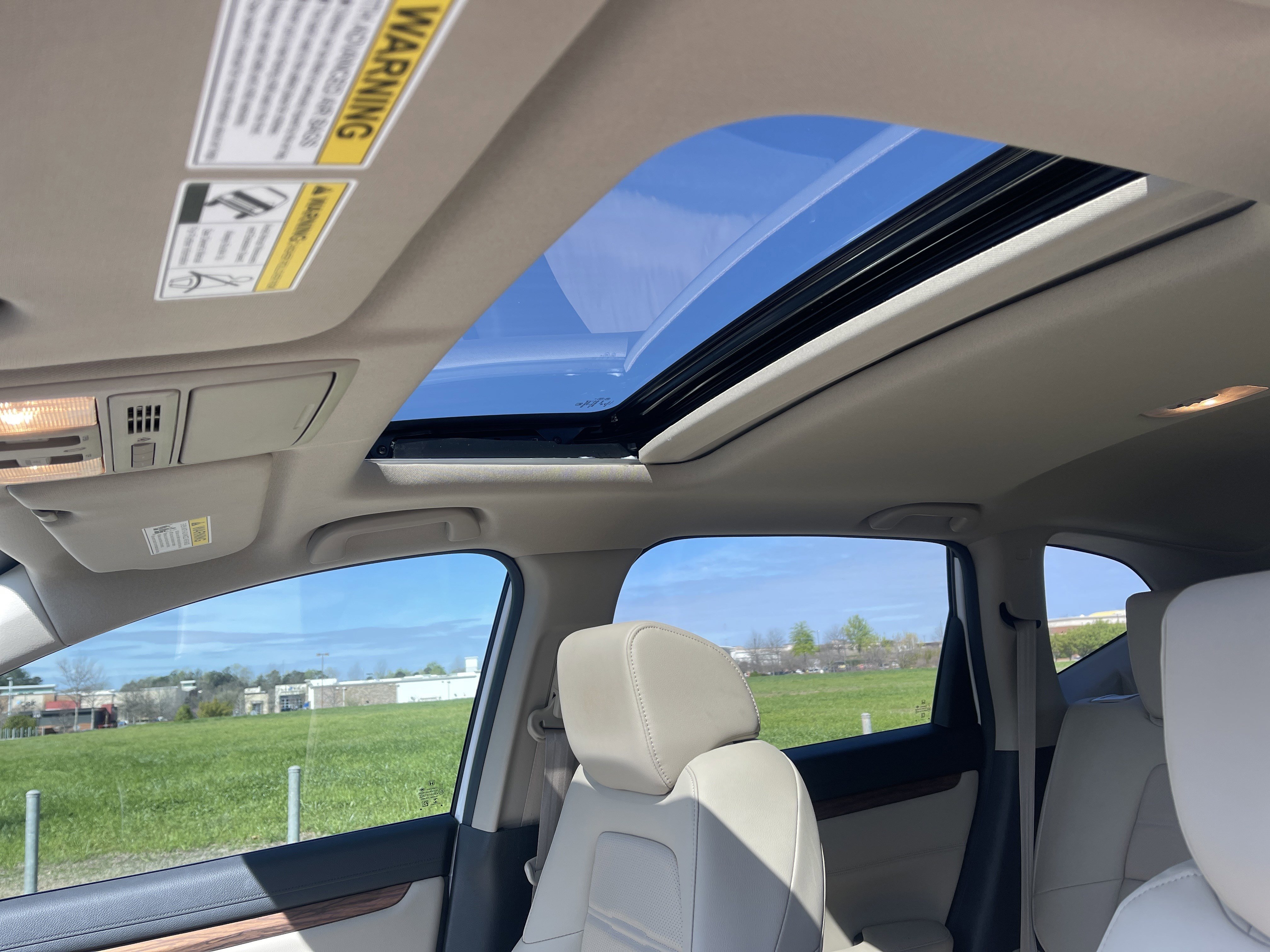 Certified 2021 Honda CR-V EX-L image 11