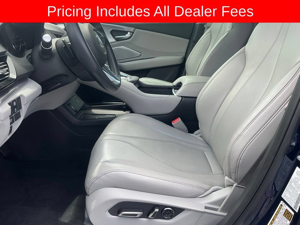 Certified 2023 Acura RDX FWD w/ Technology Package image 8