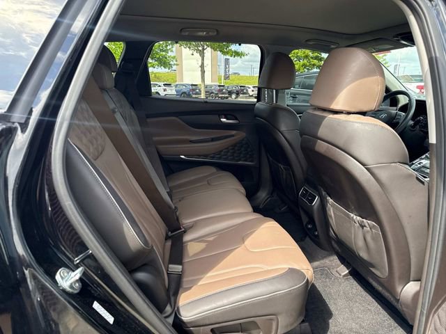 Used 2022 Hyundai Santa Fe SEL Premium AWD/4WD image 14