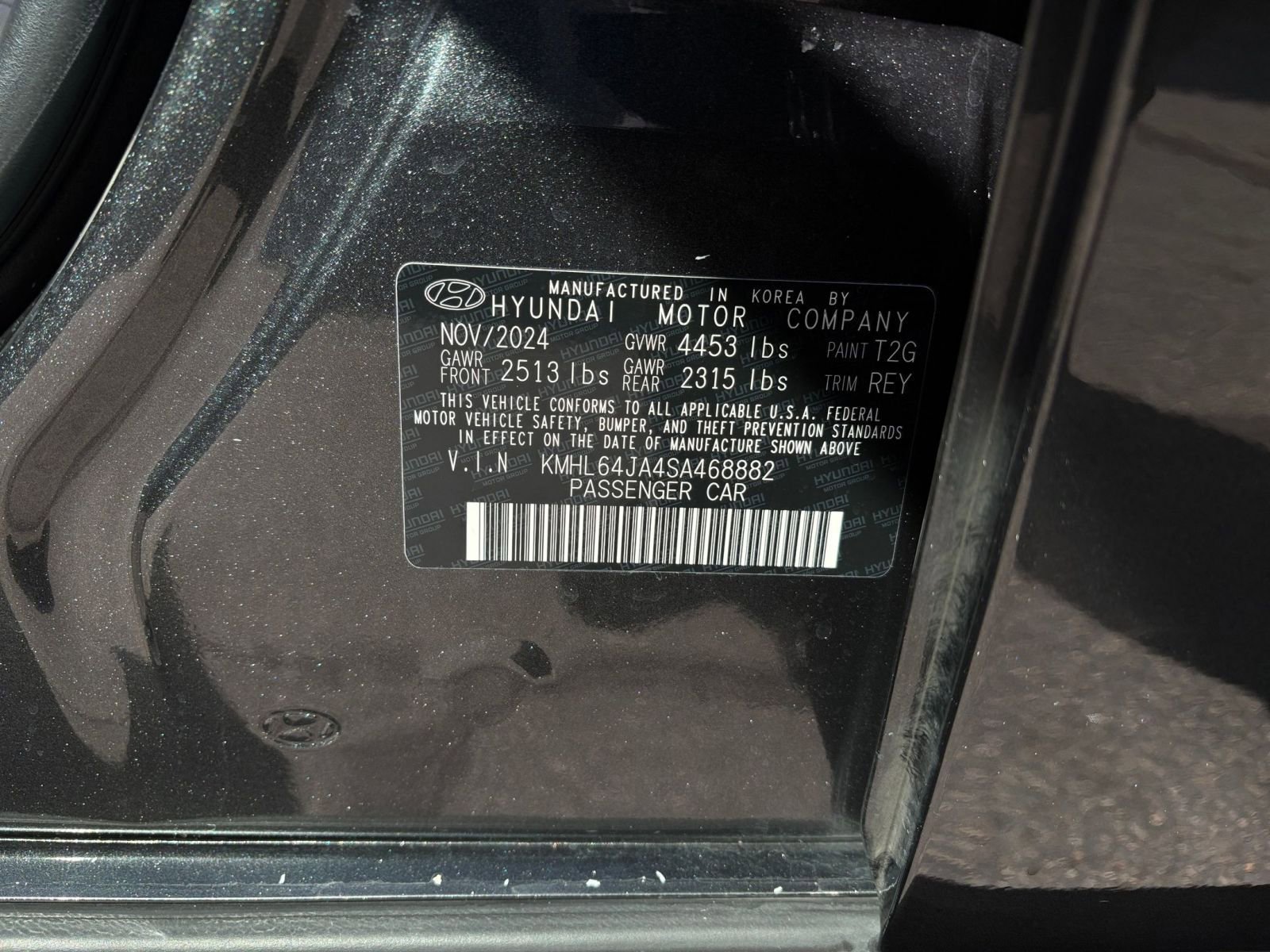 Used 2025 Hyundai Sonata SEL image 35