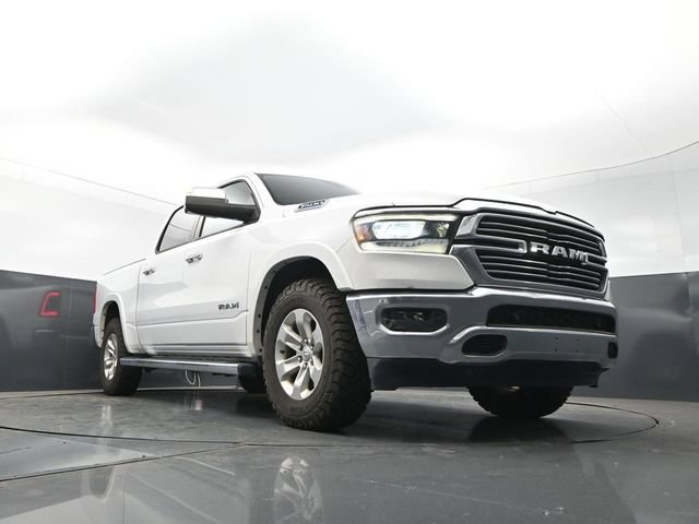 Used 2022 RAM 1500 Laramie AWD/4WD image 27