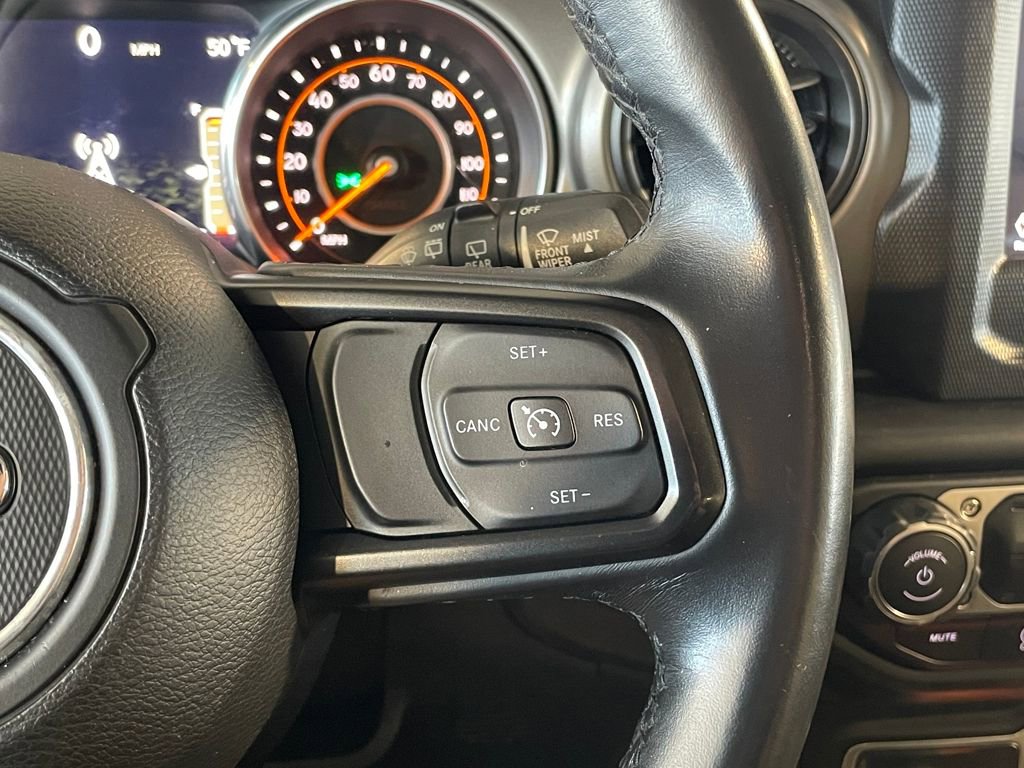 Used 2018 Jeep Wrangler Unlimited Sport S image 14
