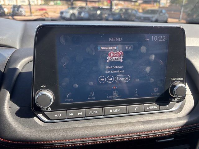 Used 2025 Nissan Rogue SV AWD/4WD image 32