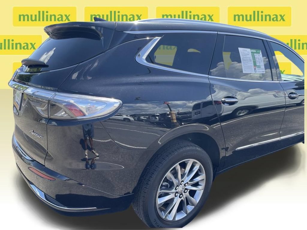 Used 2023 Buick Enclave Avenir w/ Avenir Technology Package AWD/4WD image 11