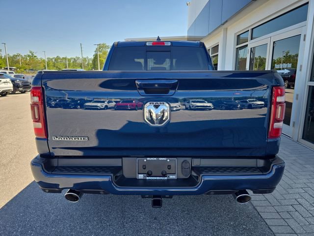 Used 2022 RAM 1500 Laramie w/ Sport Appearance Package image 7