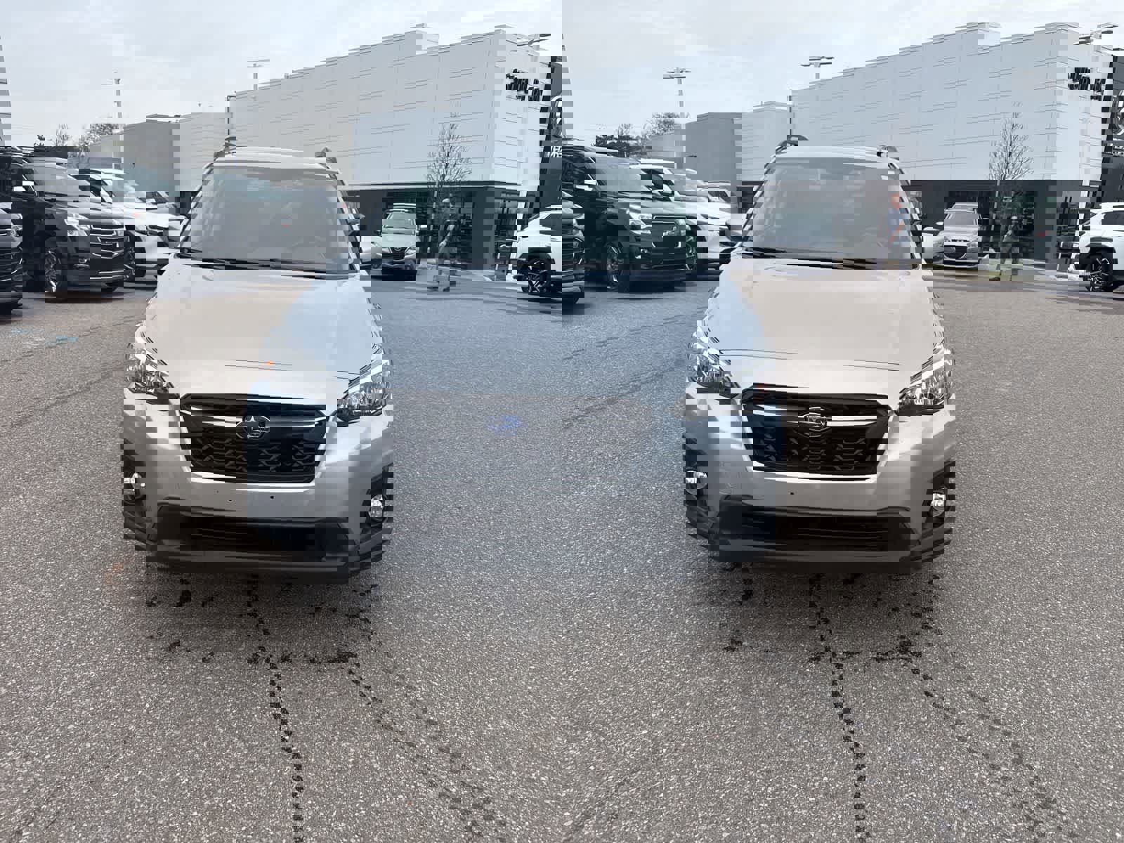 Used 2020 Subaru Crosstrek 2.0i Premium w/ Moonroof Package 1 image 2