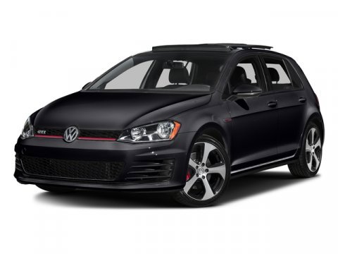 Used 2017 Volkswagen GTI SE