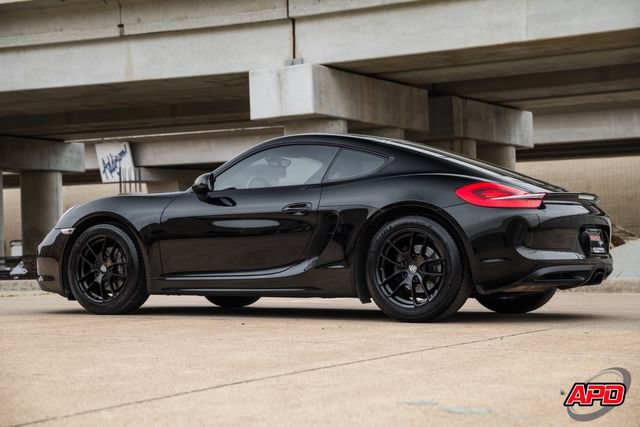 Used 2014 Porsche Cayman RWD image 3