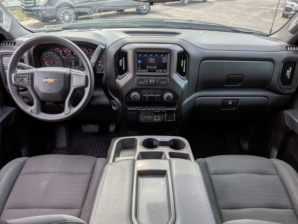 Used 2023 Chevrolet Silverado 1500 Custom image 28