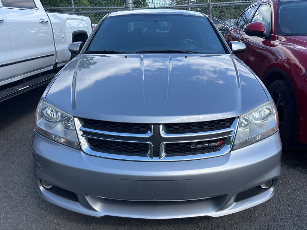 Used 2013 Dodge Avenger SXT