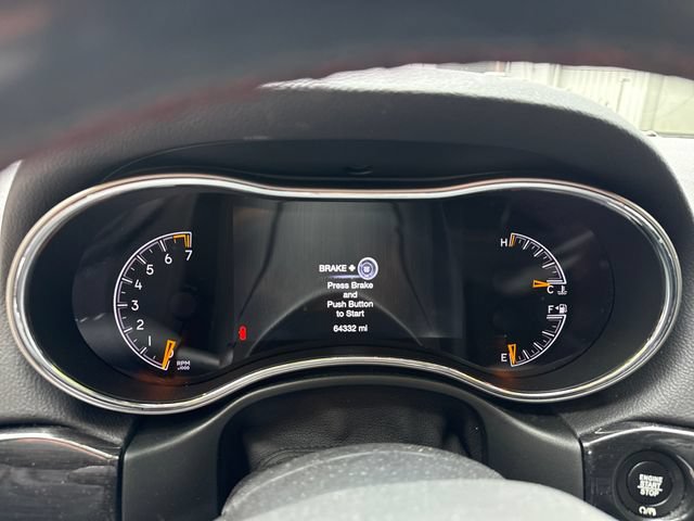 Used 2020 Jeep Grand Cherokee Trailhawk w/ Trailhawk Luxury Group AWD/4WD image 17