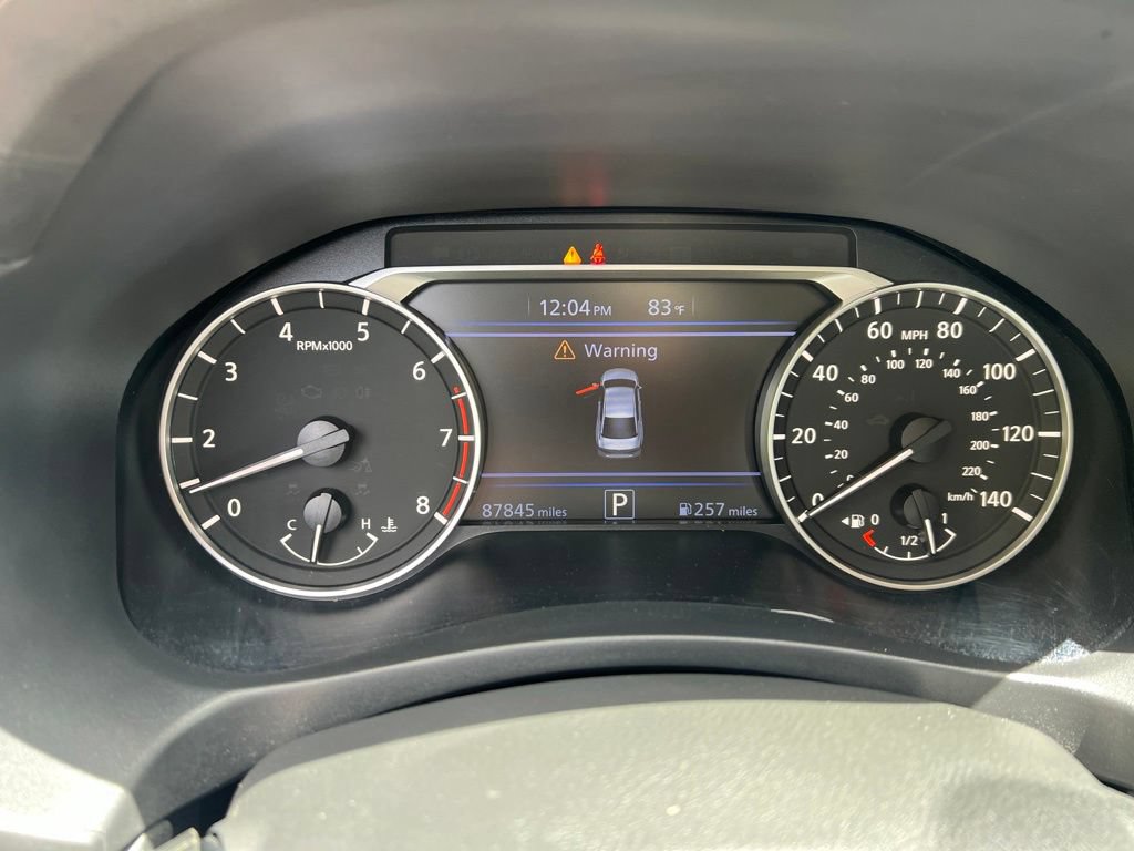 Used 2022 Nissan Altima 2.5 SV FWD image 27