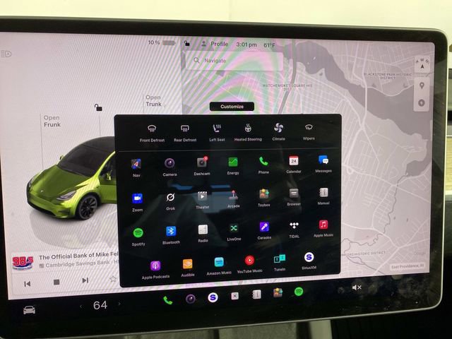 Used 2023 Tesla Model Y Long Range AWD/4WD image 22