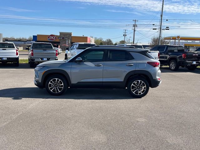 New 2026 Chevrolet TrailBlazer LT image 8