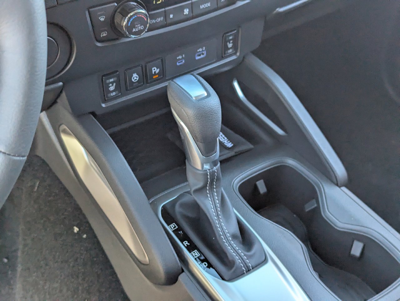 New 2027 Nissan Frontier S RWD image 22