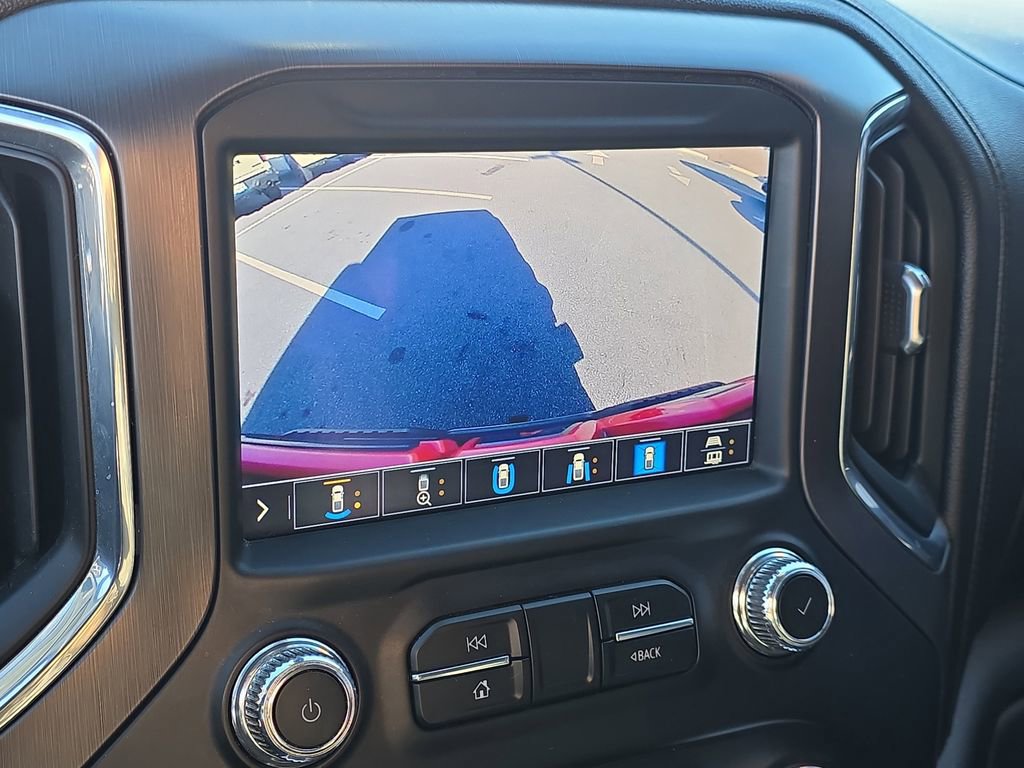 Used 2020 GMC Sierra 2500 AT4 w/ AT4 Premium Package image 25