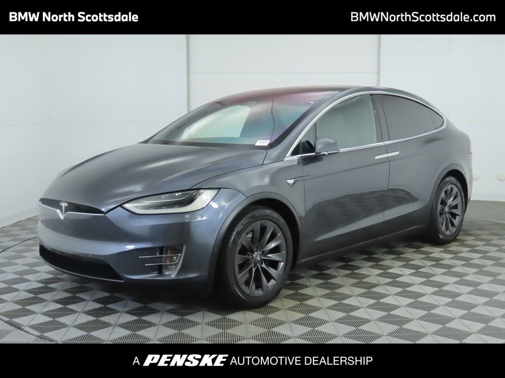 Used 2018 Tesla Model X 75D