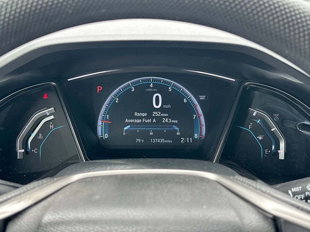 Used 2018 Honda Civic EX image 27