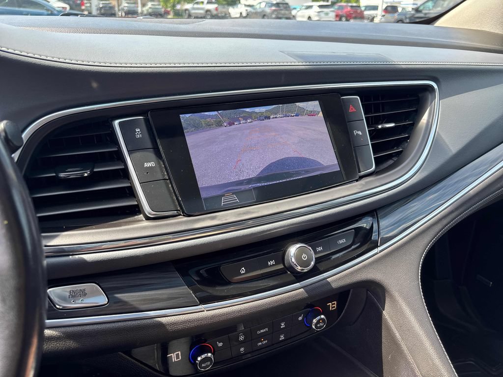 Used 2021 Buick Enclave Essence w/ Sport Touring Edition AWD/4WD image 17