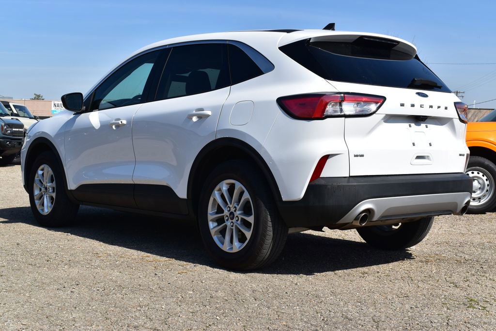 Used 2022 Ford Escape SE w/ Convenience Package image 7