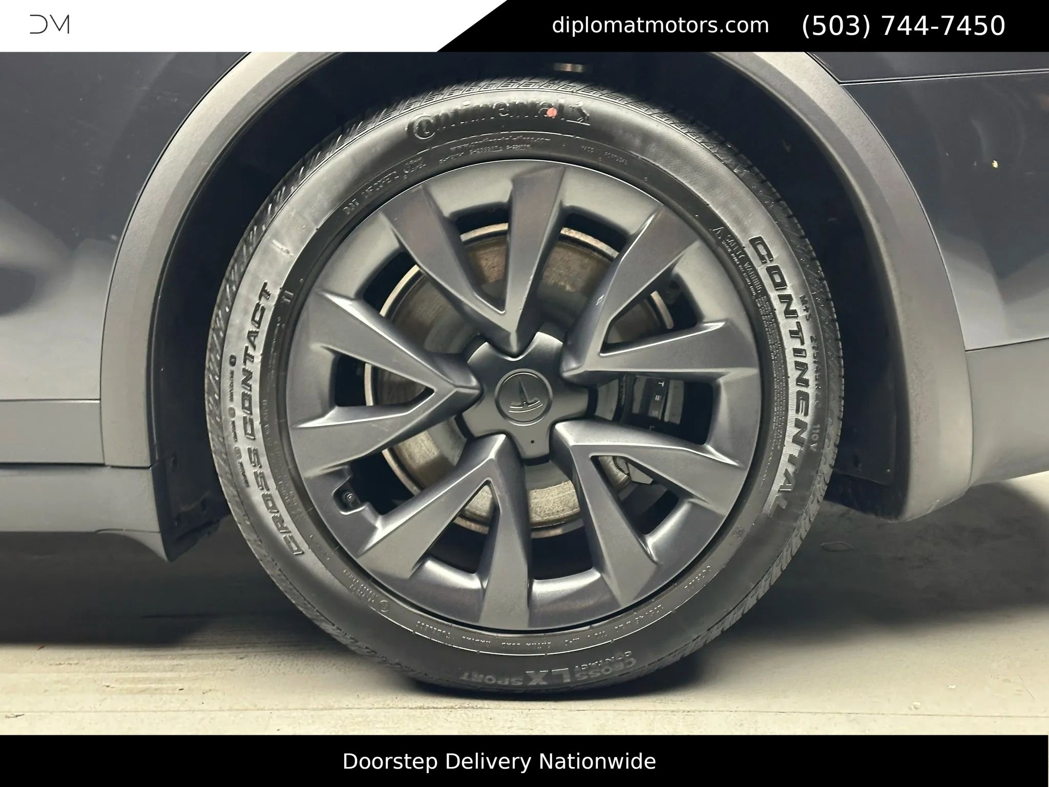 Used 2024 Tesla Model X image 38