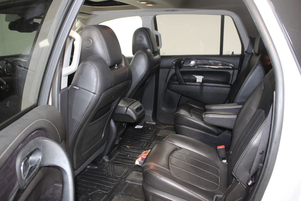 Used 2017 Buick Enclave Premium w/ Experience Buick Package image 19