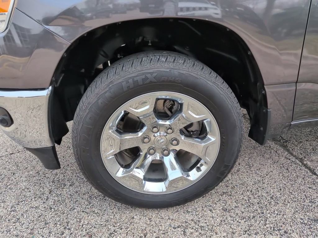 Certified 2022 RAM 1500 Big Horn AWD/4WD image 13