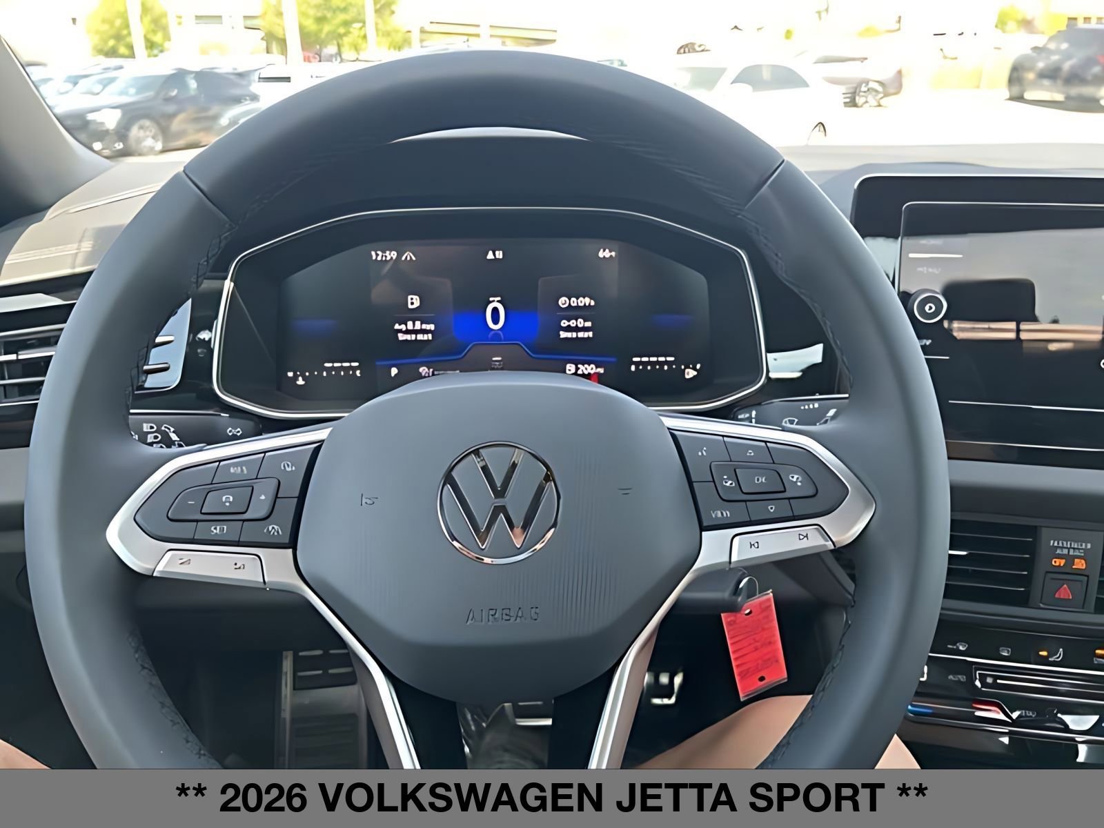 New 2026 Volkswagen Jetta Sport image 22