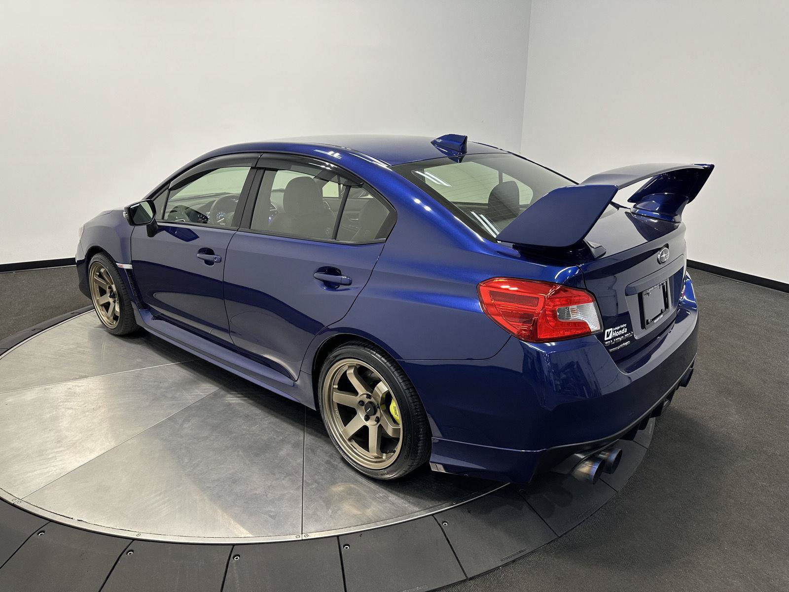 Used 2021 Subaru WRX STI AWD/4WD image 5
