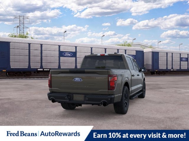 New 2026 Ford F150 STX AWD/4WD image 10