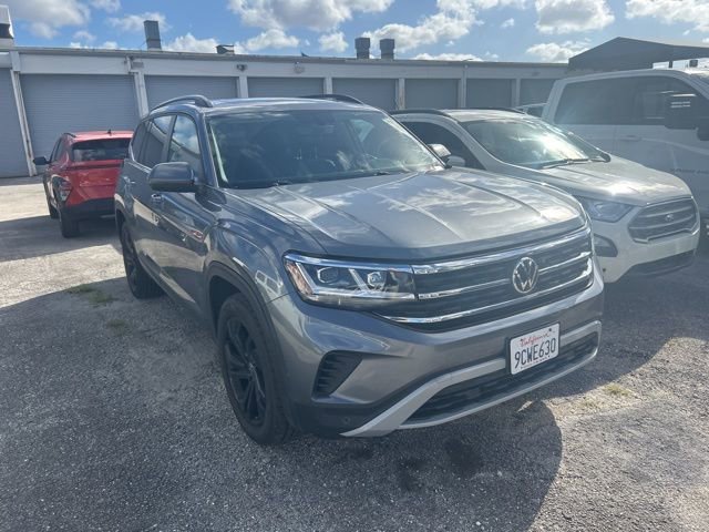 Used 2022 Volkswagen Atlas SE image 5