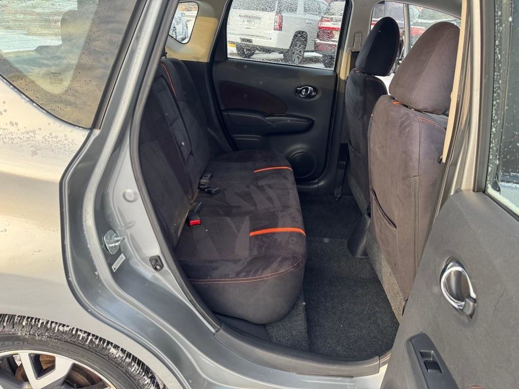 Used 2015 Nissan Versa Note SR w/ SR Tech Package image 26
