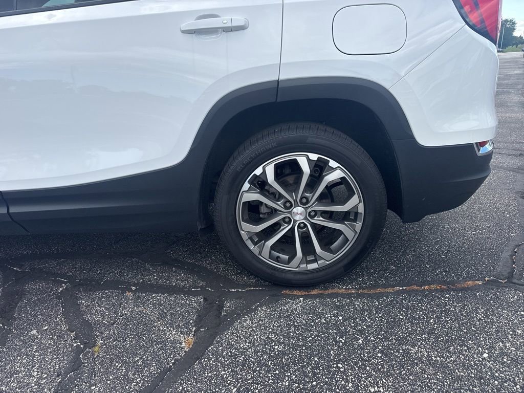 Used 2020 GMC Terrain SLT w/ Preferred Package image 7