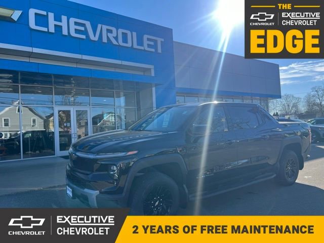 Used 2025 Chevrolet Silverado EV LT