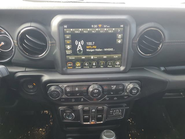 Used 2022 Jeep Gladiator Overland image 29