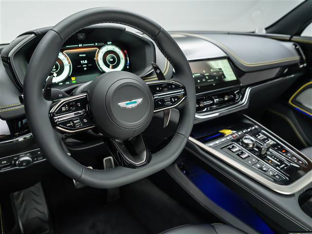 New 2026 Aston Martin DBX 707 AWD/4WD image 3