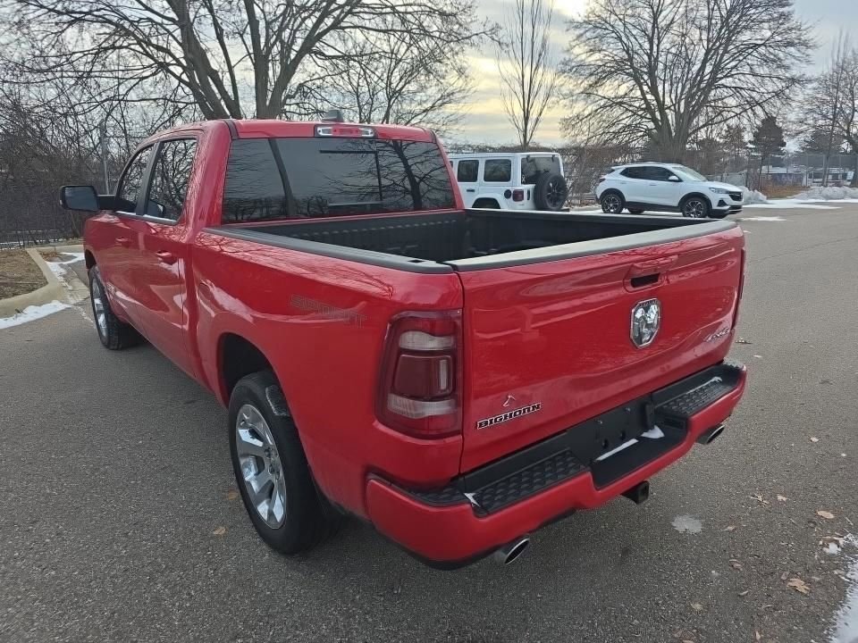 Used 2022 RAM 1500 Big Horn image 6
