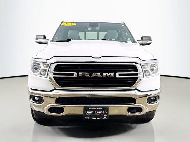 Used 2021 RAM 1500 Big Horn AWD/4WD image 2