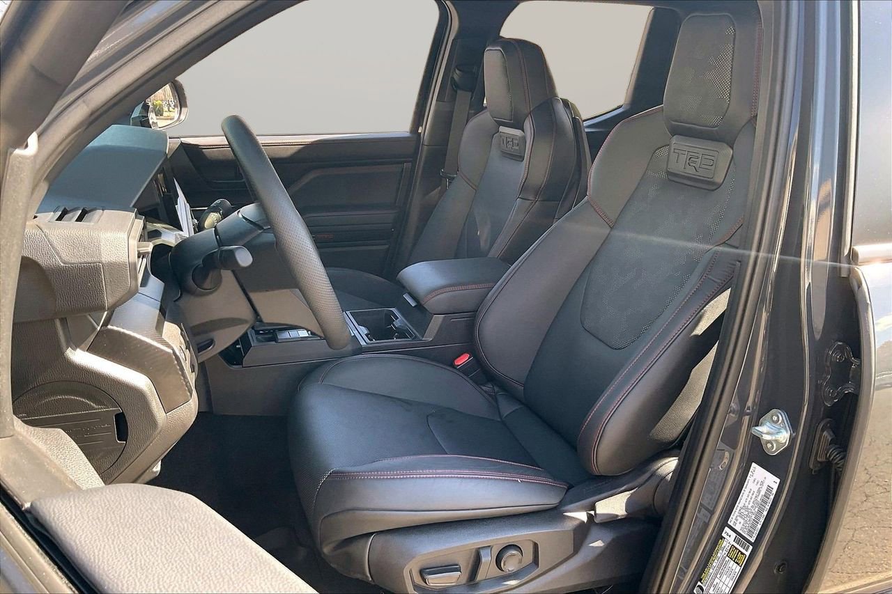 Used 2025 Toyota Tacoma TRD Pro image 22