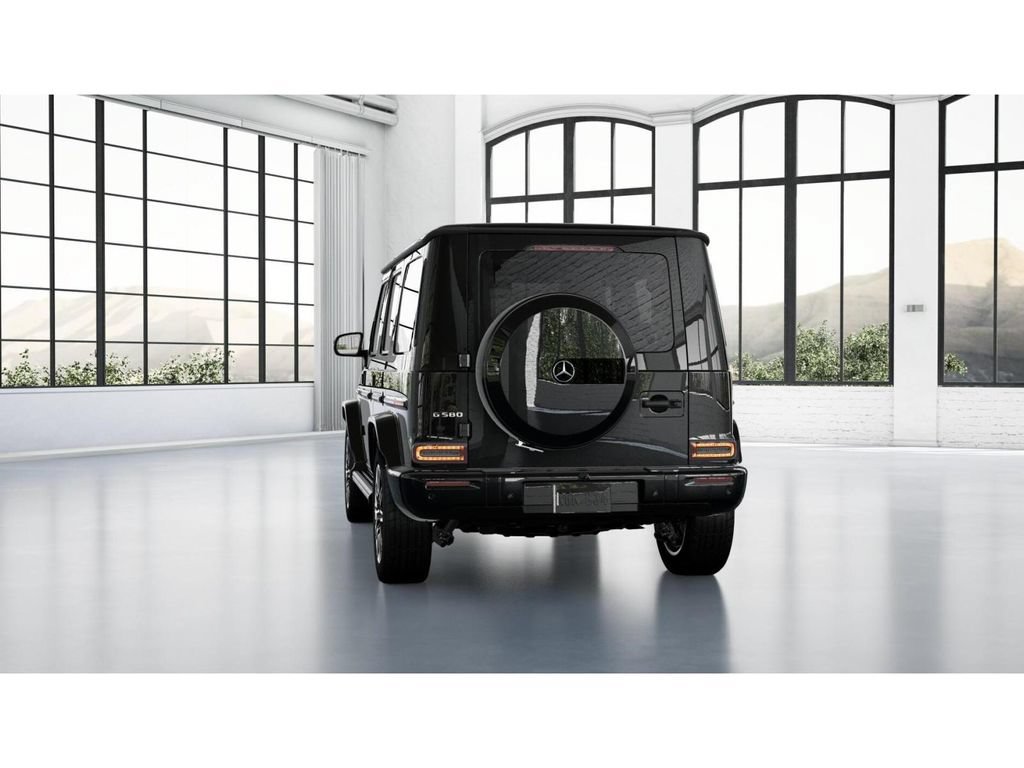 New 2027 Mercedes-Benz G 580 e image 26