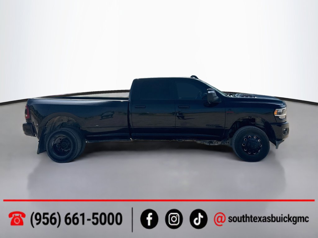 Used 2024 RAM 3500 Laramie w/ Night Edition AWD/4WD image 7