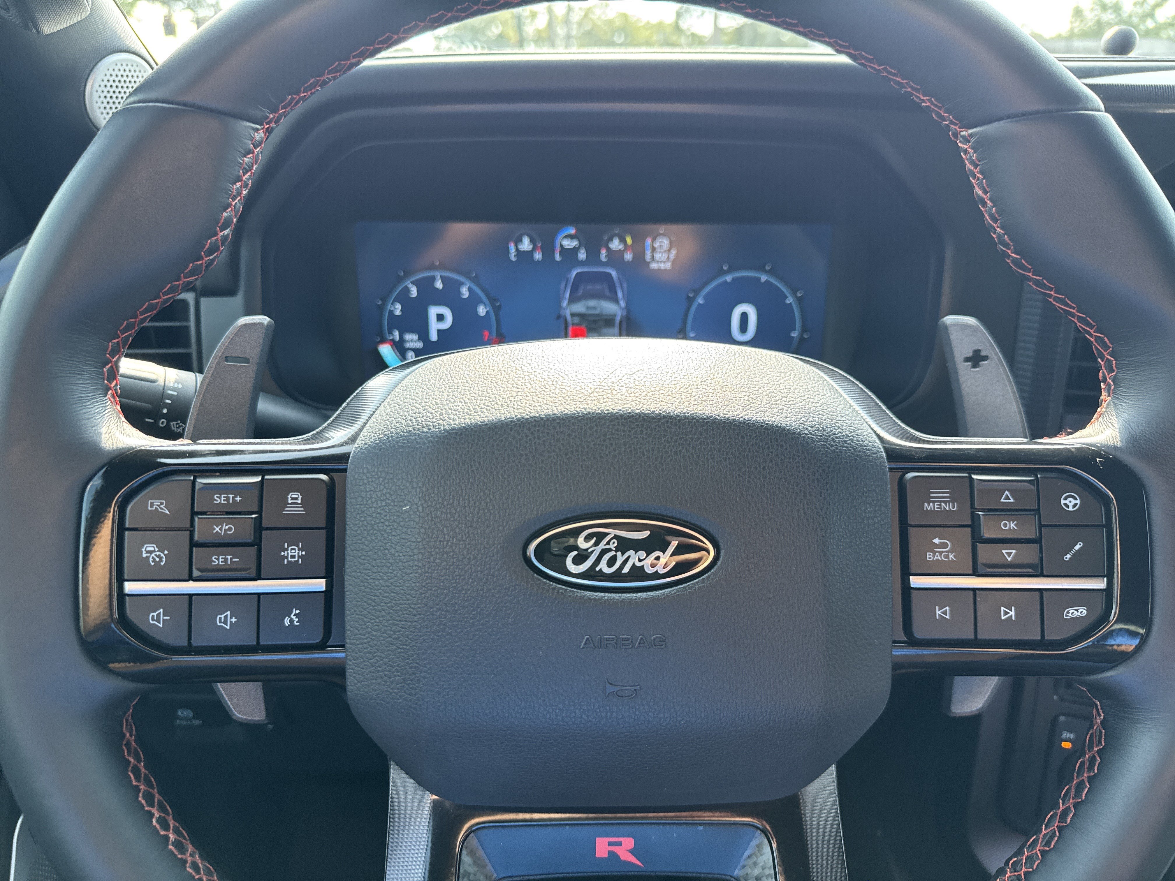 Used 2025 Ford F150 Raptor w/ Equipment Group 803A Raptor R AWD/4WD image 15