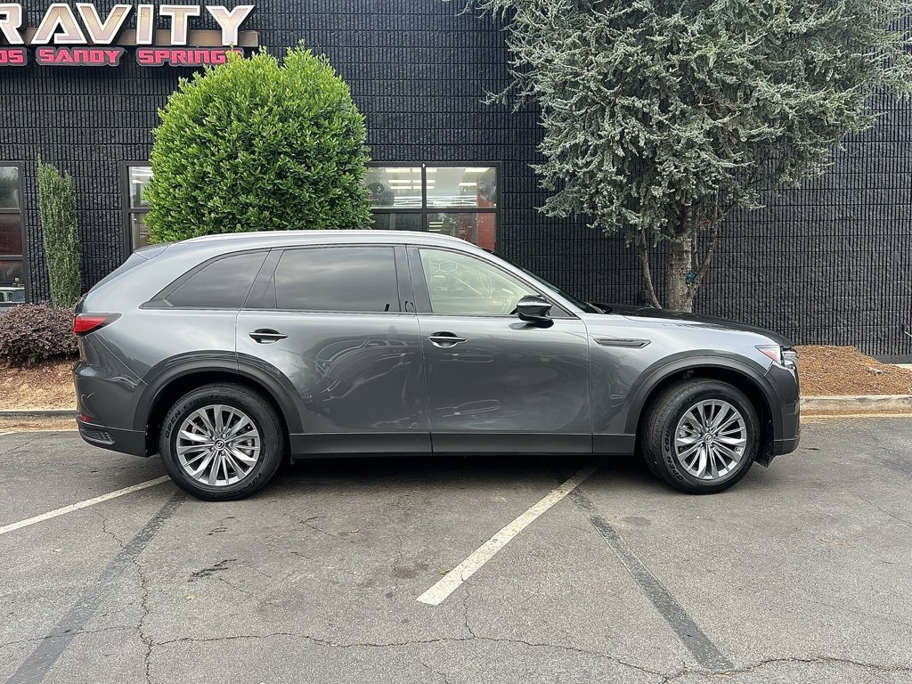 Used 2024 MAZDA CX-90 3.3 Turbo w/ Preferred Plus image 9